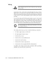 Preview for 46 page of Ametek Thermox 2000 ATEX Series User Manual