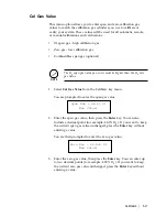 Preview for 117 page of Ametek Thermox 2000 ATEX Series User Manual