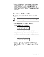 Preview for 123 page of Ametek Thermox 2000 ATEX Series User Manual