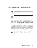 Preview for 129 page of Ametek Thermox 2000 ATEX Series User Manual