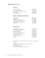 Preview for 162 page of Ametek Thermox 2000 ATEX Series User Manual