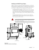 Предварительный просмотр 33 страницы Ametek Thermox CEM O2/TM User Manual