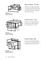 Предварительный просмотр 34 страницы Ametek Thermox CEM O2/TM User Manual