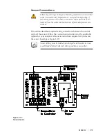 Предварительный просмотр 41 страницы Ametek Thermox CEM O2/TM User Manual