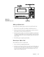 Предварительный просмотр 55 страницы Ametek Thermox CEM O2/TM User Manual