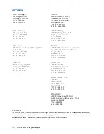 Preview for 2 page of Ametek Thermox CG1000 User Manual