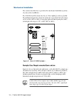 Preview for 20 page of Ametek Thermox CG1000 User Manual