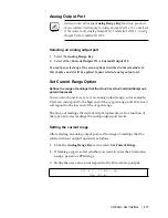 Preview for 45 page of Ametek Thermox CG1000 User Manual