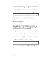 Preview for 46 page of Ametek Thermox CG1000 User Manual