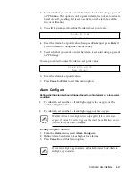 Preview for 51 page of Ametek Thermox CG1000 User Manual