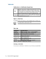 Preview for 56 page of Ametek Thermox CG1000 User Manual