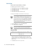 Preview for 62 page of Ametek Thermox CG1000 User Manual