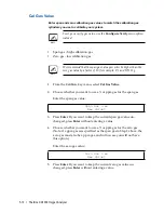 Preview for 64 page of Ametek Thermox CG1000 User Manual