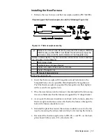 Предварительный просмотр 81 страницы Ametek Thermox CG1000 User Manual