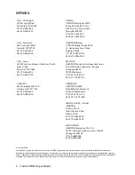 Preview for 2 page of Ametek Thermox TM2000 User Manual