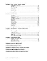 Preview for 4 page of Ametek Thermox TM2000 User Manual