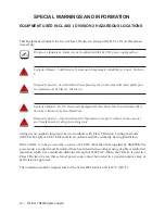 Preview for 8 page of Ametek Thermox TM2000 User Manual