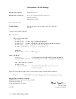 Preview for 10 page of Ametek Thermox TM2000 User Manual