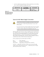 Preview for 41 page of Ametek Thermox TM2000 User Manual