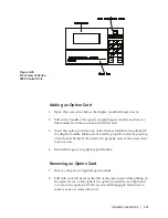 Preview for 57 page of Ametek Thermox TM2000 User Manual