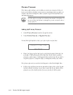 Preview for 68 page of Ametek Thermox TM2000 User Manual