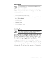 Preview for 91 page of Ametek Thermox TM2000 User Manual