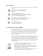 Предварительный просмотр 9 страницы Ametek Thermox WDG-V UOP User Manual