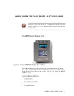 Предварительный просмотр 61 страницы Ametek Thermox WDG-V UOP User Manual