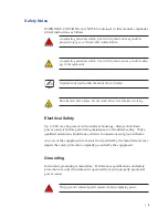 Предварительный просмотр 9 страницы Ametek Thermox WDG-V User Manual