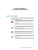 Предварительный просмотр 157 страницы Ametek Thermox WDG-V User Manual