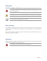 Предварительный просмотр 5 страницы Ametek Thermox WDG-VRM User Manual