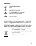 Preview for 9 page of Ametek TM2000 Pro User Manual