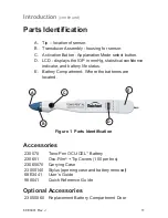 Предварительный просмотр 11 страницы Ametek Tono-Pen XL User Manual