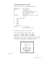 Preview for 17 page of Ametek TRACE ANALYTICAL TA5000F User Manual