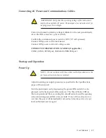 Preview for 27 page of Ametek TRACE ANALYTICAL TA5000F User Manual