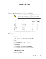 Preview for 15 page of Ametek TRACE ANALYTICAL ta5000R User Manual