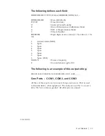 Preview for 19 page of Ametek TRACE ANALYTICAL ta5000R User Manual