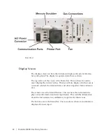 Preview for 22 page of Ametek TRACE ANALYTICAL ta5000R User Manual