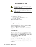 Preview for 28 page of Ametek TRACE ANALYTICAL ta5000R User Manual