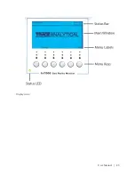 Предварительный просмотр 23 страницы Ametek TRACE ANALYTICAL ta7000F Series User Manual