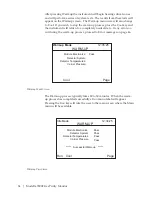 Предварительный просмотр 34 страницы Ametek TRACE ANALYTICAL ta7000F Series User Manual