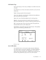 Предварительный просмотр 39 страницы Ametek TRACE ANALYTICAL ta7000F Series User Manual