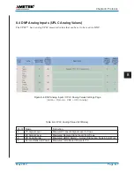 Preview for 117 page of Ametek UPLC CU44-VER04 Applications Manual