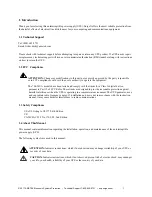 Preview for 4 page of Ametek UPS-2000-OL User Manual