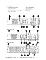 Preview for 10 page of Ametek UPS-2000-OL User Manual