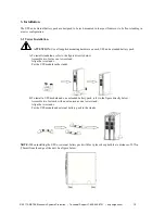 Предварительный просмотр 13 страницы Ametek UPS-2000-OL User Manual