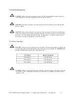 Preview for 16 page of Ametek UPS-2000-OL User Manual