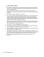 Preview for 8 page of Ametek VERSITRON BT130R Operation Manual