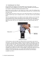 Preview for 16 page of Ametek VERSITRON BT130R Operation Manual