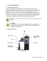 Preview for 19 page of Ametek VERSITRON BT130R Operation Manual